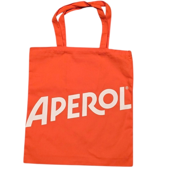 Other - Aperol Orange Tote Bag